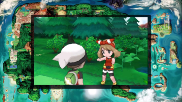 Pokémon Omega Ruby Alpha Sapphire Gameplay And Mega Evolutions
